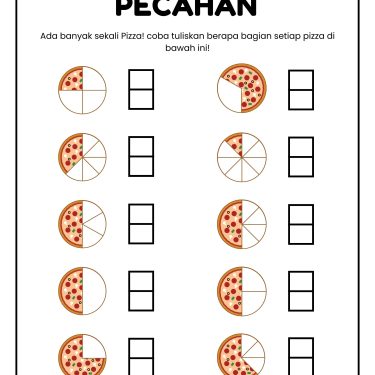 7 Rahasia Mudah Menguasai Contoh Soal Pecahan Kelas 2 Agar Anak Cepat Paham dan Cerdas