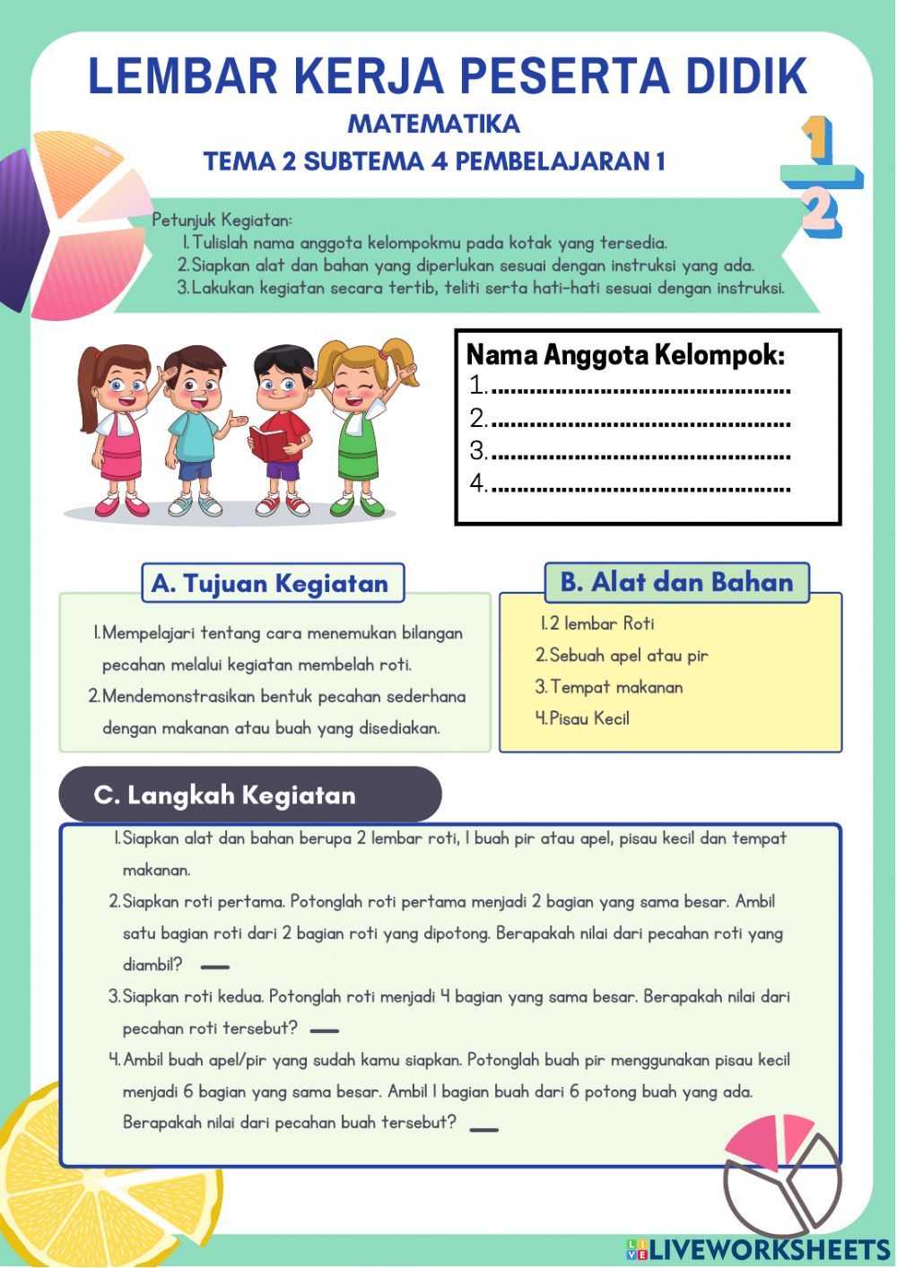 contoh soal kelas 4 tema 3 subtema 2 contoh soal kelas 4 tema 3 subtema 2