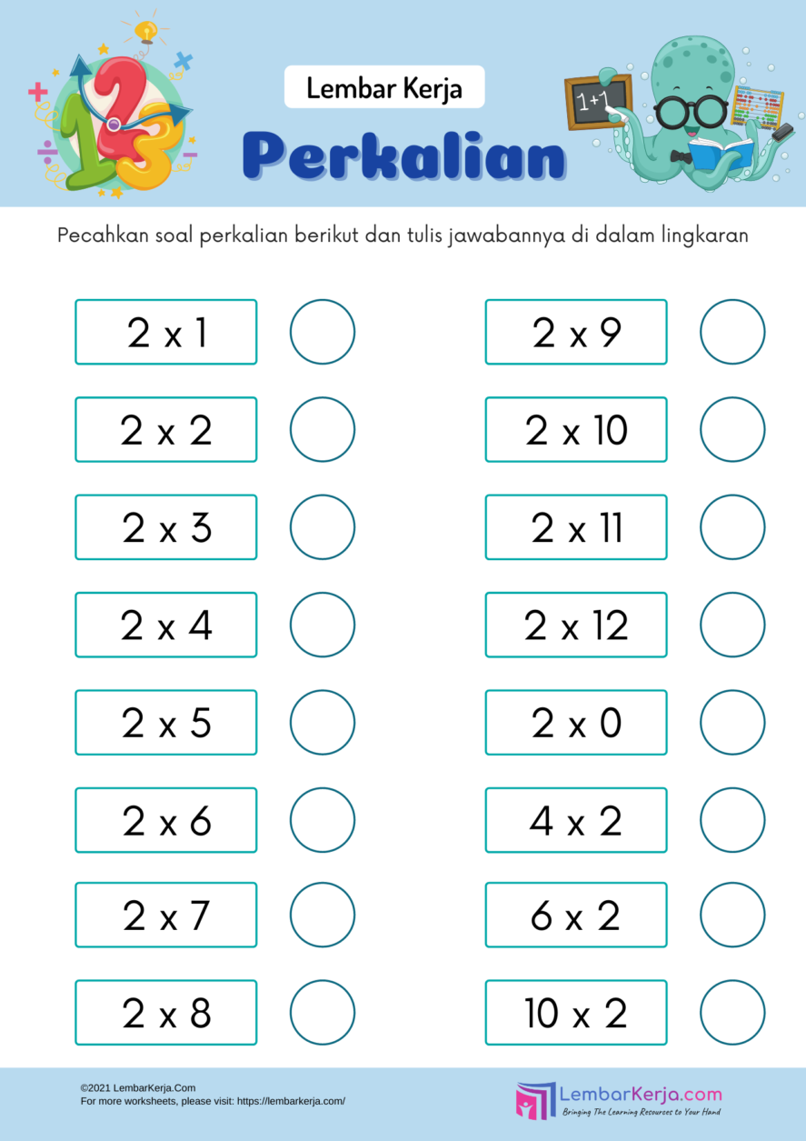 soal matematika sd kelas 2
