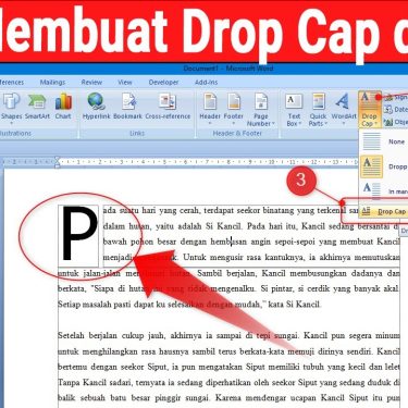 3 Cara Ternyata Paling Praktis Mengubah Tulisan Kecil Menjadi Besar di Word