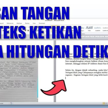 3 Trik Rahasia Cara Mengubah Tulisan Jadi 1px di Ms Word yang Jarang Diketahui
