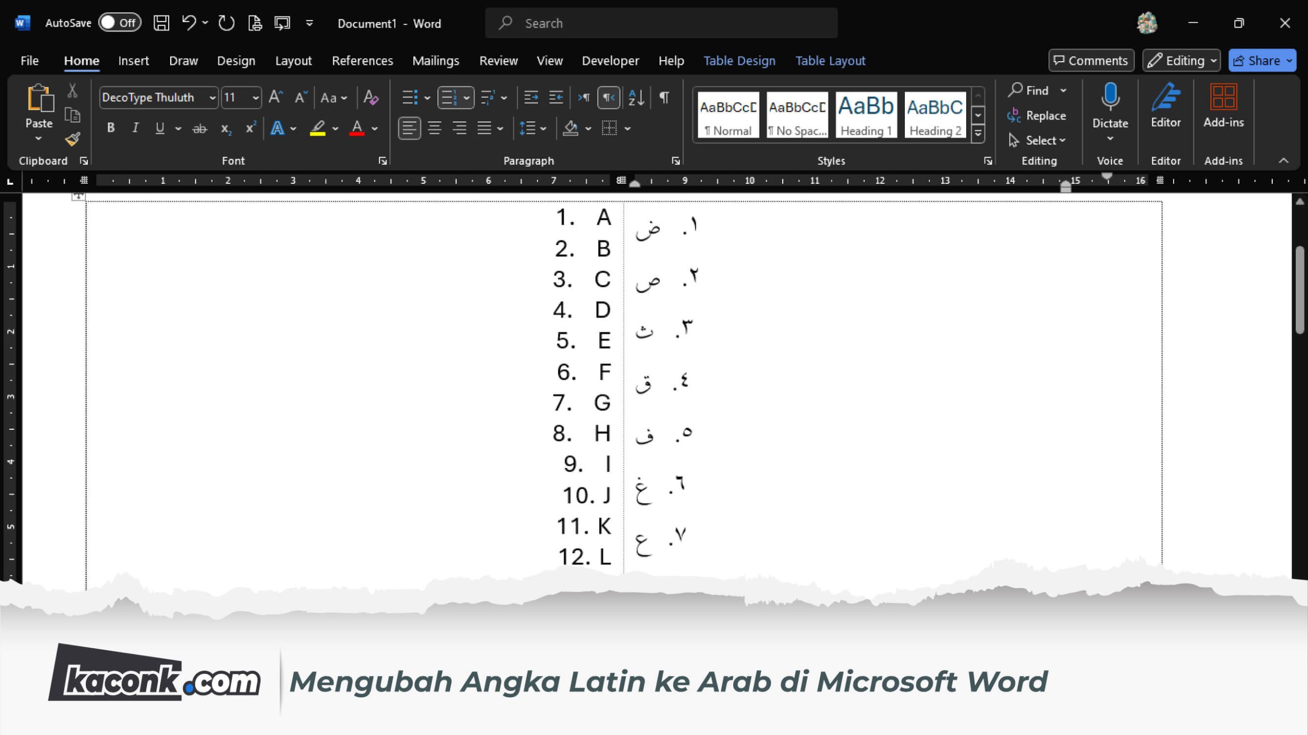 5 Cara Mengubah Tulisan Microsoft Word dari Laptop ke HP Ternyata Mudah dan Cepat