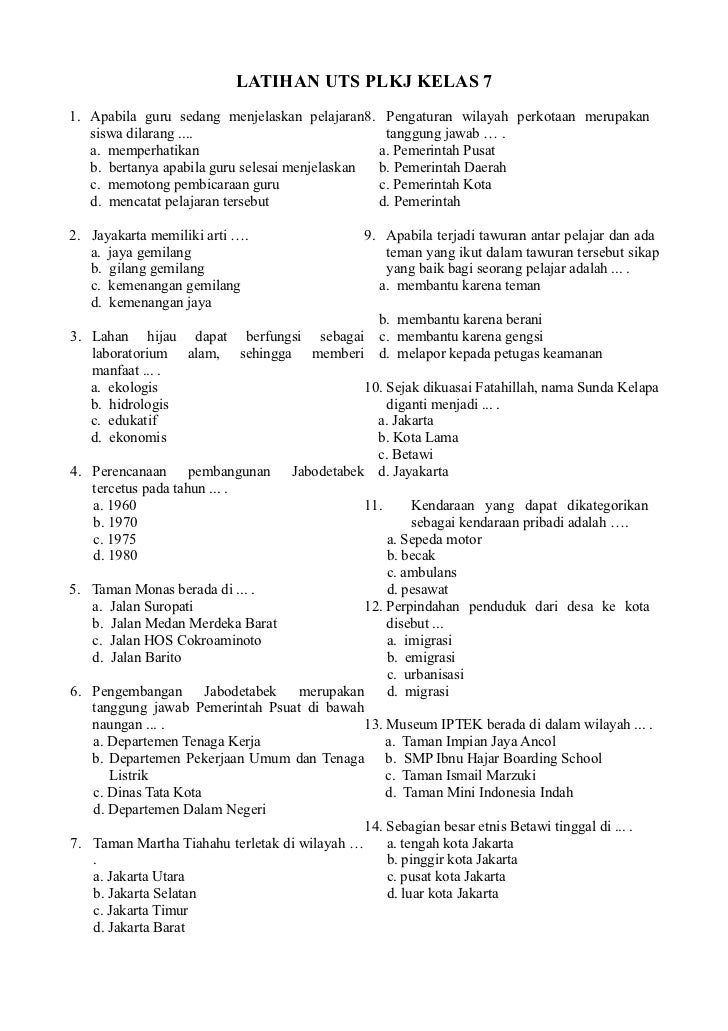 Belajar dari 7 Soal Bahasa Indonesia Kelas 7 Semester 1 2020, Ternyata Ini Rahasia Nilai Sempurna
