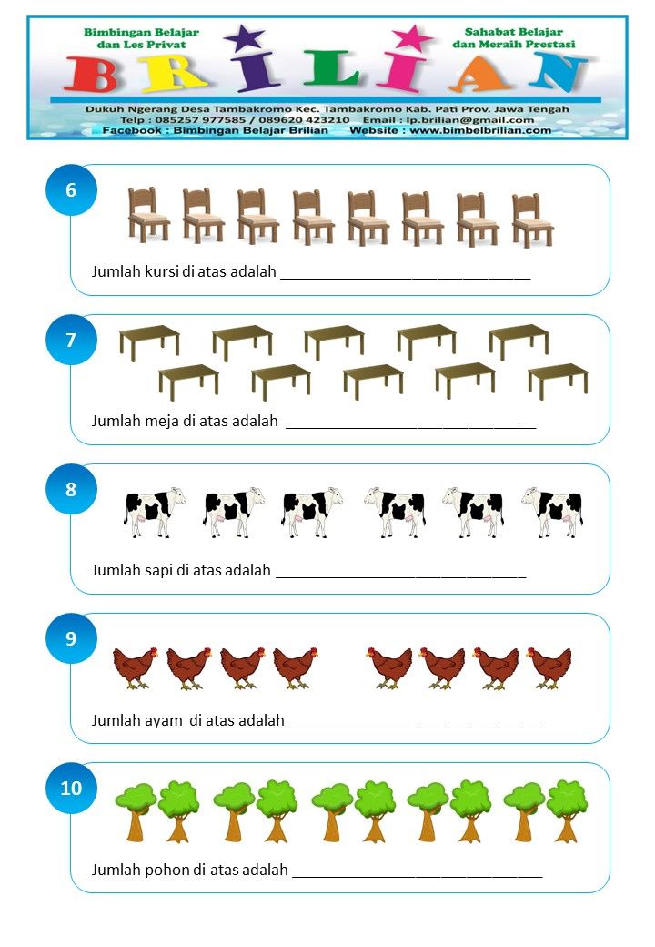 Ternyata Ini Rahasia Menjawab Soal Anak Kelas 1 SD 2018 Agar Nilai Melonjak Drastis