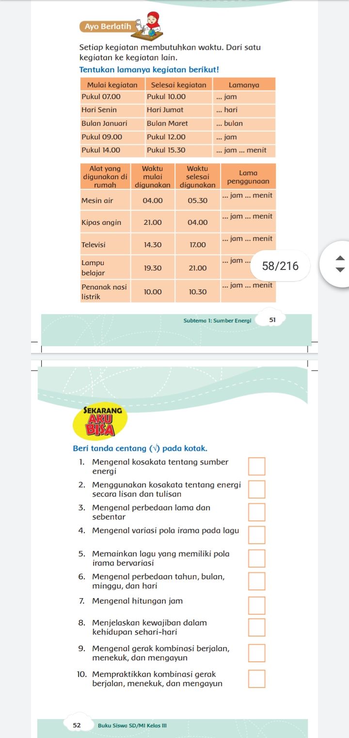 Wajib Tahu! Kumpulan Contoh Soal Tema 6 Subtema 4 Kelas 3 Agar Nilai Ujian Langsung Meroket
